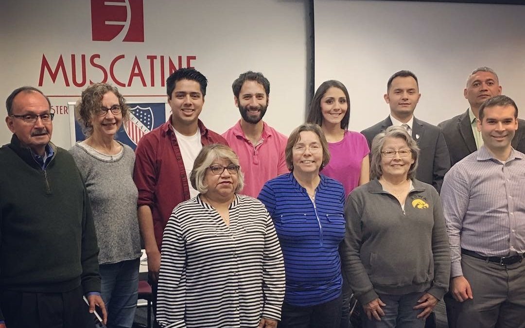 Attorney Newton-Butt is appointed Parliamentarian of LULAC Iowa