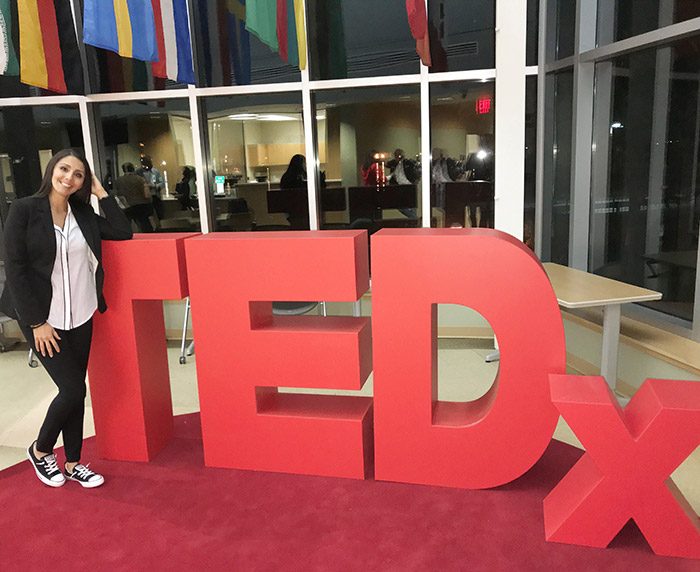 Attorney Newton-Butt gives TEDx Salon talk on Civility