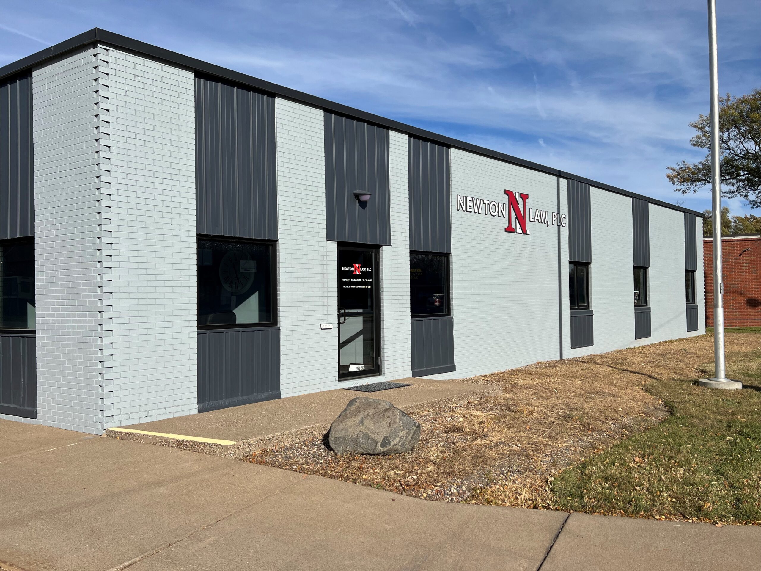 Newton Law, PLC